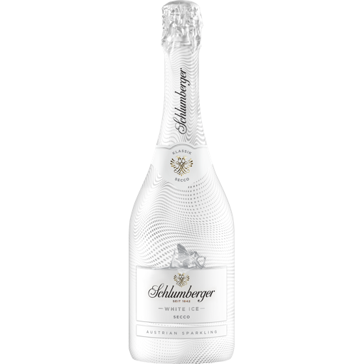 SCHLUMBERGER WHITE SECCO - 75 CL